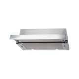 CATA TF-2003 DURALUM 700 | Hood | Telescopic | Energy efficiency class C | Width 70 cm | Mechanical | 390 m3/h | Stainless steel | LED #2