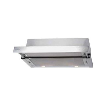 CATA TF-2003 DURALUM 700 | Hood | Telescopic | Energy efficiency class C | Width 70 cm | Mechanical | 390 m3/h | Stainless steel | LED #2