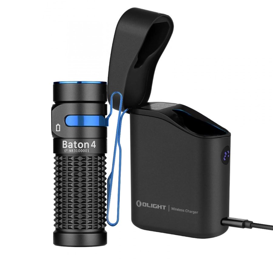 OLIGHT Taschenlampe Baton 4 Premium Edition #1
