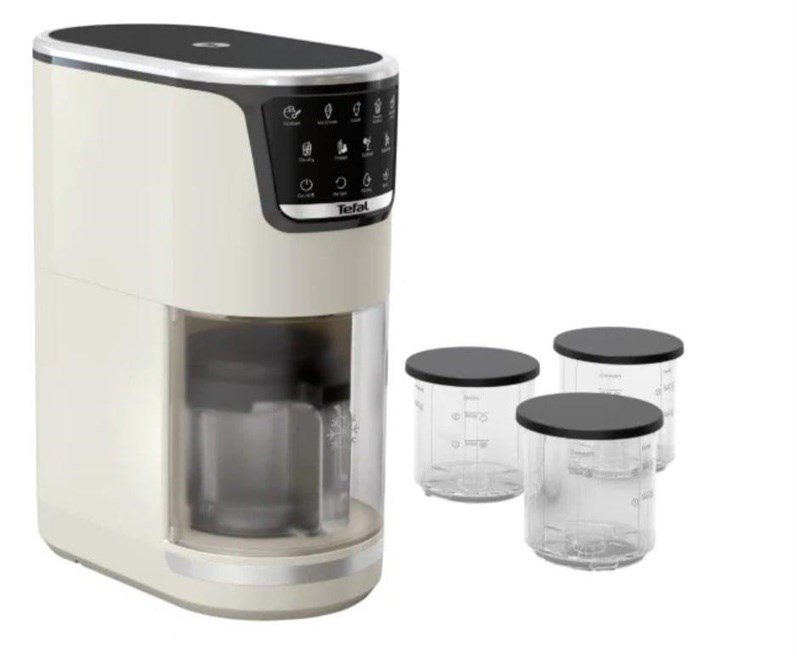 ICECREAM MAKER IG602AE0 TEFAL #1