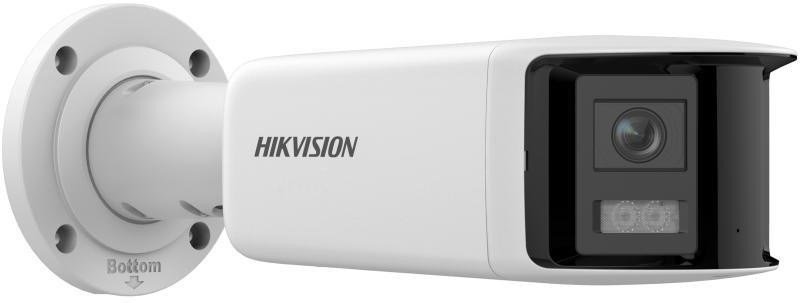 KAMERA IP DS-2CD2T87G3P-LIS2UY/SL(180�) PANORAMICZNA AcuSense - 8 Mpx 2 x 2.8 mm Hikvision #1