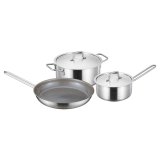 SET OF POTS 1.5/3L AND FRYING PAN 28CM #1