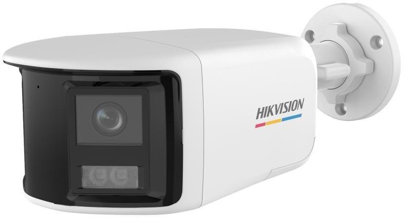 Hikvision Turbo HD with ColorVu DS-2CE12KF3TP-DLS(180�) overv�gningskamera Kugle (form) IP-sikkerhedskamera Indend�rs & udend�rs 3328 x 1504 pixel V�g #2