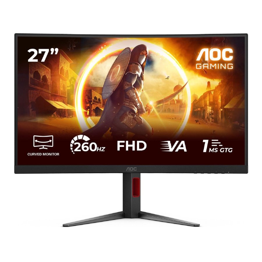 AOC G4 C27G4Z2 computersk�rm 68,6 cm (27