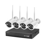 Zestaw do monitoringu WiFi Kruger&Matz Connect C200 Tuya WiFi 6 #1