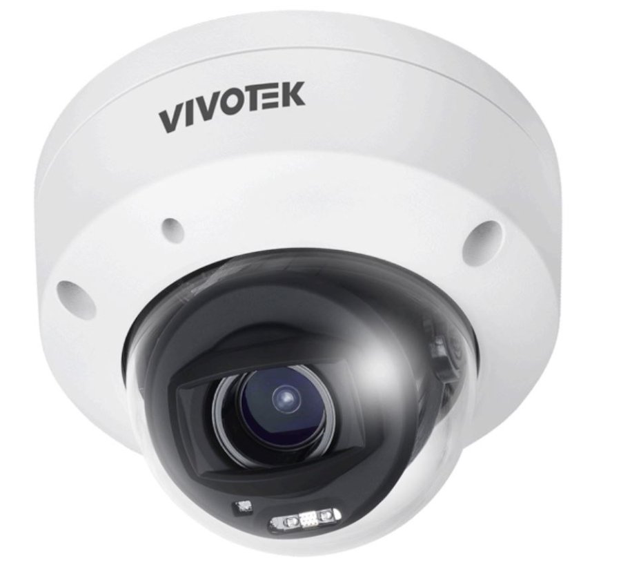 VIVOTEK IP-CAMERA FD9380-HTV-V2 C-SERIE Dome #1