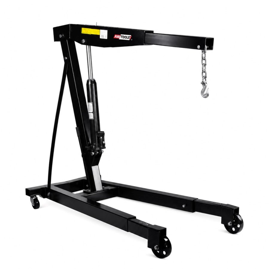 AWTOOLS ŻURAW WARSZTATOWY 3T 0-217cm #1