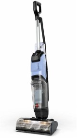 Bissell CrossWave EdgeFind Select St�ende vakuum Vekselstr�m T�r&v�d Posel�s 340 W Sort, Bl� #2
