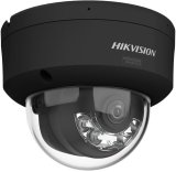 Hikvision Pro Series with ColorVu DS-2CD2147G3-LIS2UY(2.8MM)(BLACK) overv�gningskamera Kuppel IP-sikkerhedskamera Indend�rs & udend�rs 2688 x 1520 pixel Loft #2