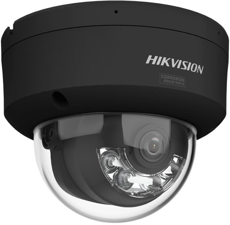 Hikvision Pro Series with ColorVu DS-2CD2147G3-LIS2UY(2.8MM)(BLACK) overv�gningskamera Kuppel IP-sikkerhedskamera Indend�rs & udend�rs 2688 x 1520 pixel Loft #2