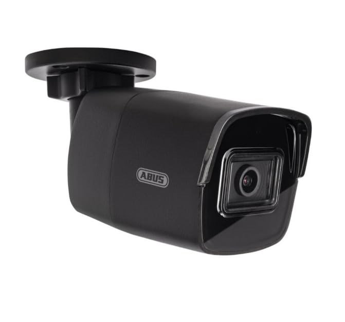 ABUS 4 MP IP-Mini-Tube-Kamera 2,8 mm schwarz #1