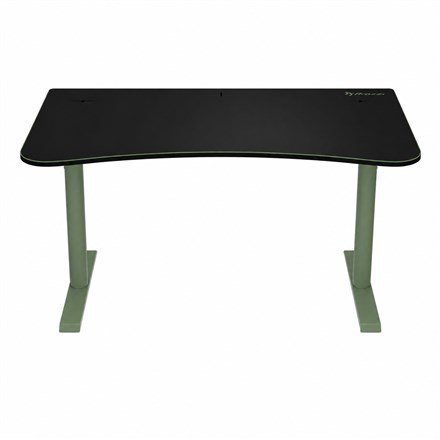 Arozzi Gaming Desk | Arena Medium | Forest Green #1