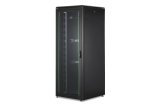 Microconnect CABINET8 stativ 42U Fritst�ende reol Sort #2
