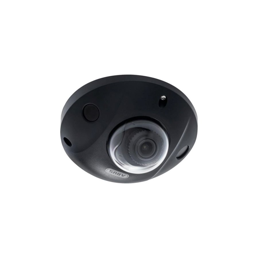 ABUS 4 MP IP-Mini-Dome-Kamera 2,8 mm schwarz #1