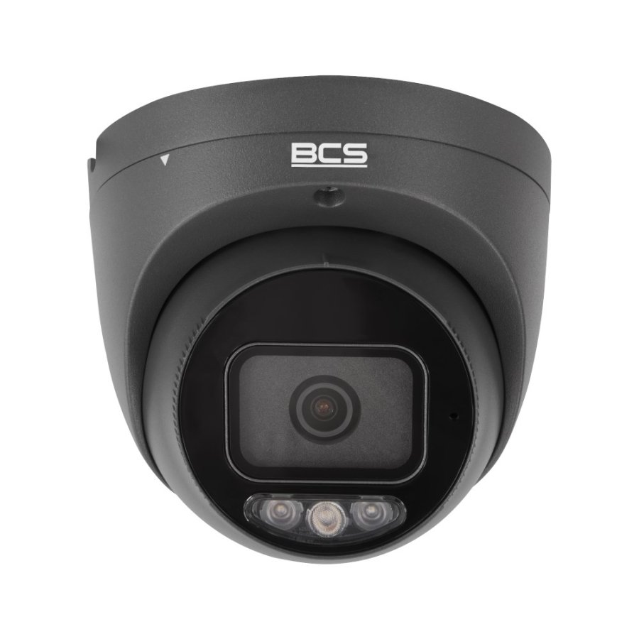 Kamera IP kopułowa 8Mpx BCS-P-EIP58VSR4L4-Ai2-G #1