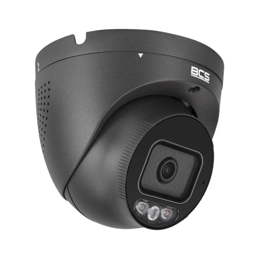 Kamera IP kopułowa 5Mpx BCS-P-EIP35FCR3L3-Ai2-G #1