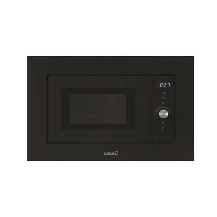 CATA MC 20 D BK Sort Kombination mikroovn Indbygget 20 L 700 W #2