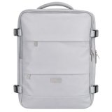 Plecak Biznesowo-Sportowy On-Board Free Size 40x20x30 cm, 24L, 3 Komory, 11 Kieszeni, Laptop 17” Camry Camry #1