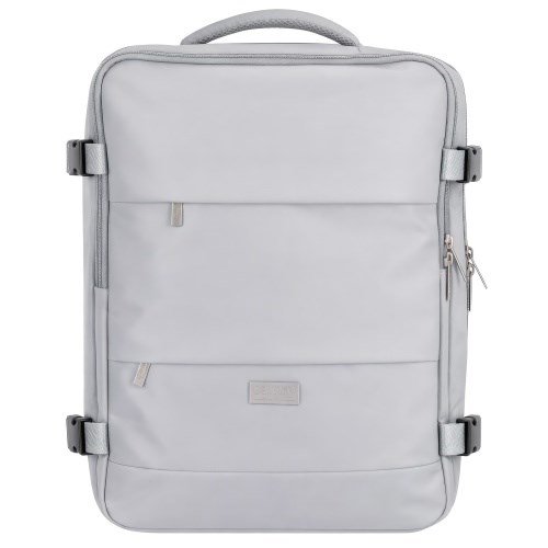 Plecak Biznesowo-Sportowy On-Board Free Size 40x20x30 cm, 24L, 3 Komory, 11 Kieszeni, Laptop 17” Camry Camry #1