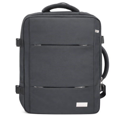 Plecak Biznesowo-Sportowy On-Board Free Size 40x20x30 cm, 24L, 3 Komory, 13 Kieszeni, Laptop 15,6 cali Camry Camry #1