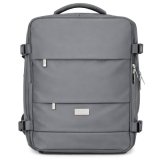 Plecak Biznesowo-Sportowy On-Board Free Size 40x20x30 cm, 24L, 3 Komory, 11 Kieszeni, Laptop 17” Camry Camry #1