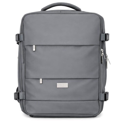 Plecak Biznesowo-Sportowy On-Board Free Size 40x20x30 cm, 24L, 3 Komory, 11 Kieszeni, Laptop 17” Camry Camry #1