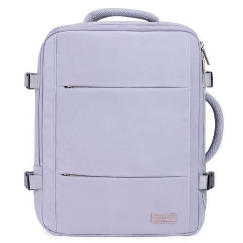 Plecak Biznesowo-Sportowy On-Board Free Size 40x20x30 cm, 24L, 3 Komory, 13 Kieszeni, Laptop 15,6 cali Camry Camry #1