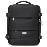 Plecak Biznesowo-Sportowy On-Board Free Size 40x20x30 cm, 24L, 3 Komory, 11 Kieszeni, Laptop 17” Camry Camry #1