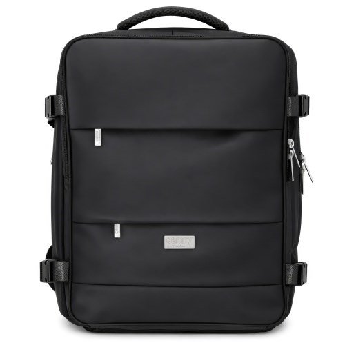 Plecak Biznesowo-Sportowy On-Board Free Size 40x20x30 cm, 24L, 3 Komory, 11 Kieszeni, Laptop 17” Camry Camry #1