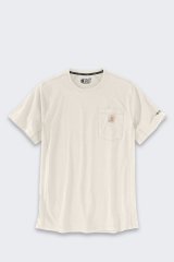Koszulka Carhartt Force Mid Pocket Malt #1