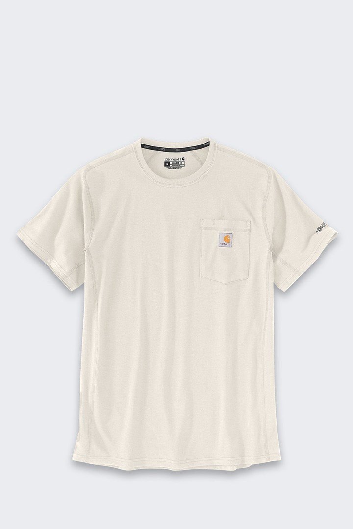 Koszulka Carhartt Force Mid Pocket Malt #1