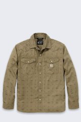Koszula Carhartt Montana Lightweight SnapFront NIG #1