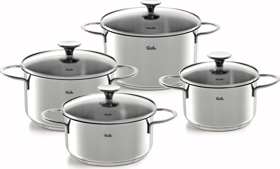 Zestaw 4 garnk�w Fissler Copenhagen #1