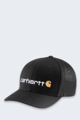 Czapka Carhartt Rugged Flex Oakland BLACK #1
