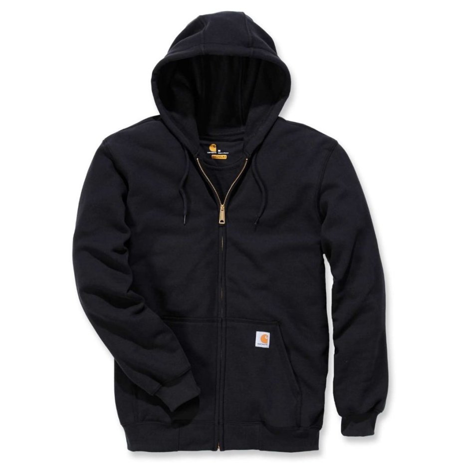 Carhartt Hooded ZIP Sweatshirt #1
