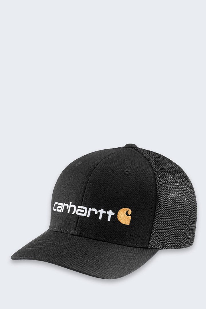 Czapka Carhartt Rugged Flex Oakland BLACK #1