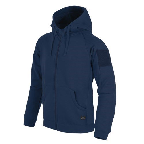 Bluza Urban Tactical Hoodie Lite (FullZip)� - Nieb #1