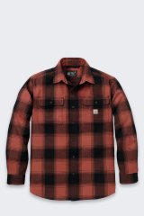 Koszula Flanelowa Carhartt Heavyweight Plaid Shirt #1