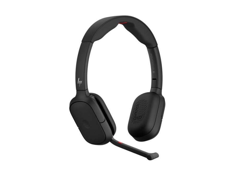 Poly Focus 625 Stereo Teams USB-C/A #1