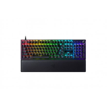 Razer Huntsman V3 Pro 8KHz tastatur Spil USB Sort #2