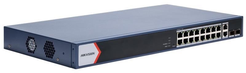 Switch Hikvision DS-3E1520P-EI(O-STD) #1