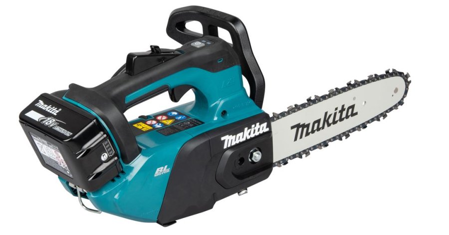 PILARKA ŁAŃCUCHOWA AKUMULATOROWA 25CM 18V LXT 0*AH #1