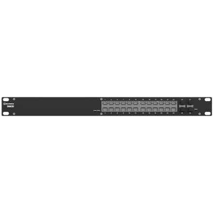 Teltonika SWM281 Administreret L2+ Gigabit Ethernet (10/100/1000) Sort #2