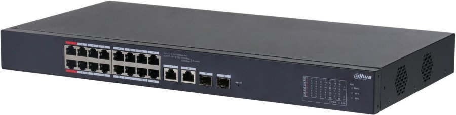 SWITCH DAHUA CS4218-16ET-190 #1