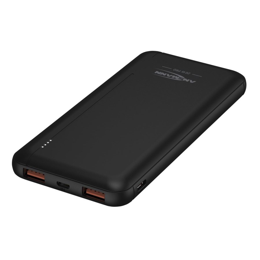 Ansmann PB320PD 10000 mAh Sort #2