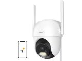 Kamera zewnętrzna obrotowa Arenti 2,4/5 GHz  Wi-Fi UHD 2.5K/4MP Color Night Vision zoomu AI #1