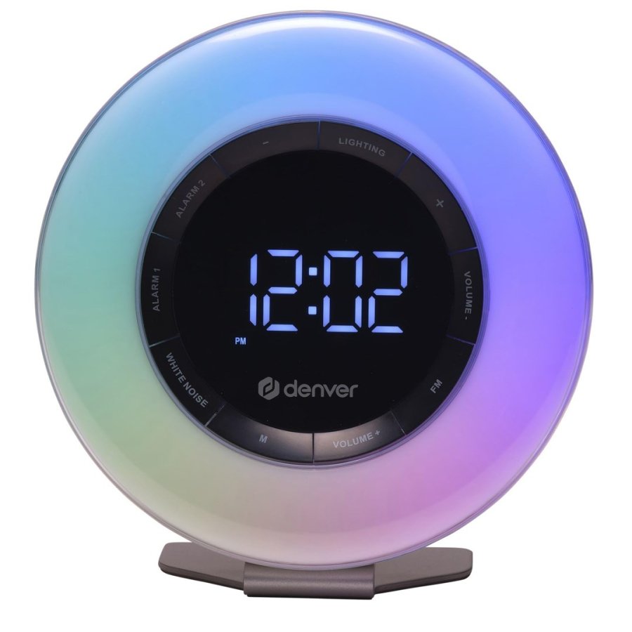 Denver CRL-342 radio Personligt Hvid #2