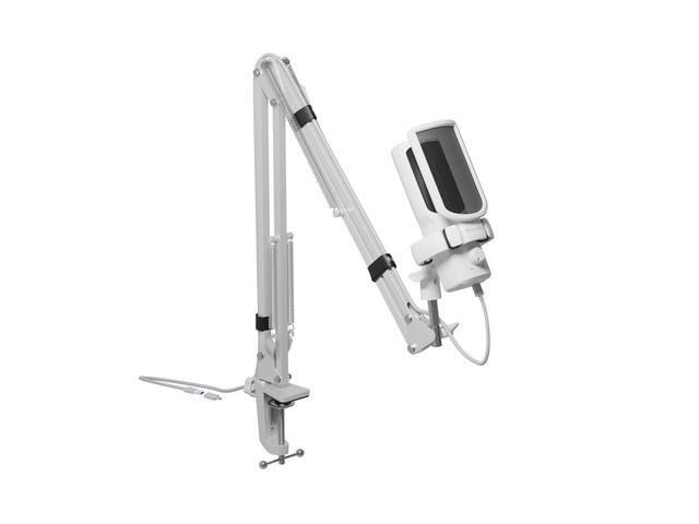 GENESIS Radium 251 White Hvid Mikrofon til spillekonsol #2