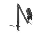 GENESIS Radium 251 Sort Mikrofon til spillekonsol #2