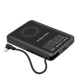 Powerbank Kruger&Matz 10000 mAh Li-pol z funkcją QC oraz PD, certyfikat CCC (kraje Azjatyckie) #1